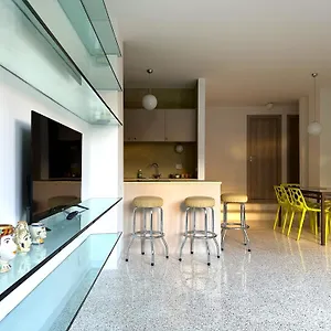 Apartamento Navigli, Milán