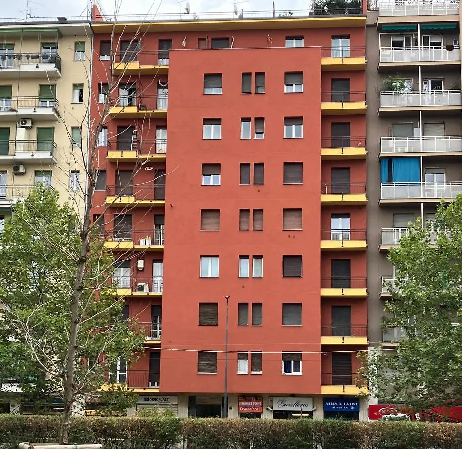 Splendido Bilocale Adiacente Metro M5 - Ca Granda Apartment Milan