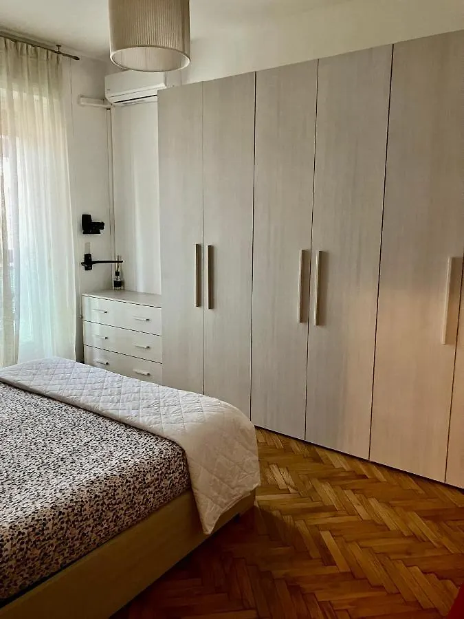 Splendido Bilocale Adiacente Metro M5 - Ca Granda Apartment Milan Italy