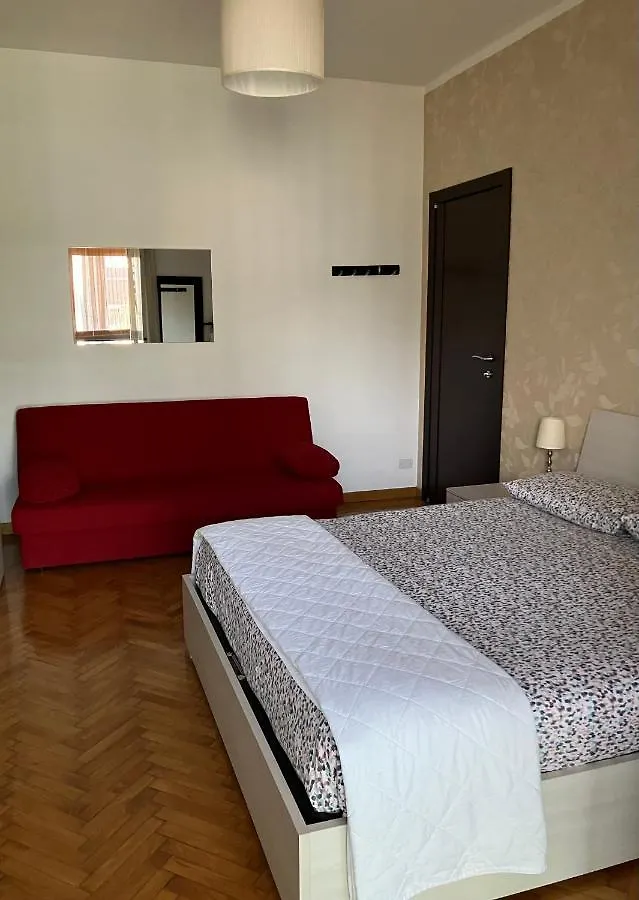 Splendido Bilocale Adiacente Metro M5 - Ca Granda Apartment Milan