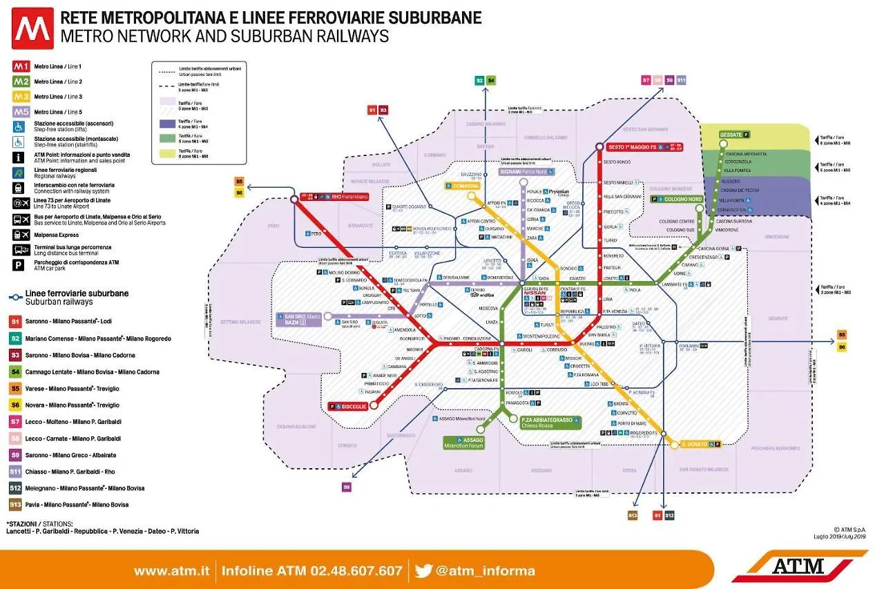Apartamento Splendido Bilocale adiacente metro M5 - Ca Granda Milán