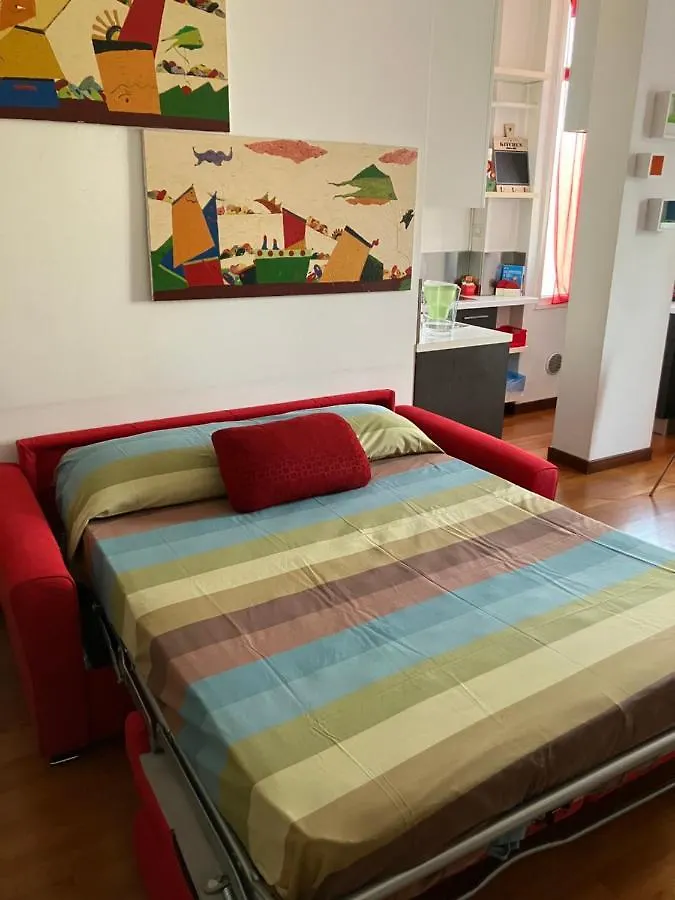 Apartamento Splendido Bilocale adiacente metro M5 - Ca Granda Milán 0*,